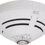 Détecteur de fumée optique ES Detec pour ECS ES Line (certification NF SSI)