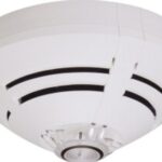 Détecteur de chaleur thermostatique ES Detect pour ECS ES Line (certification NF SSI)