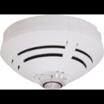 Détecteur multicapteur ES Detect Otblue pour ECS ES Line (certification NF SSI)