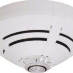 Détecteur multicapteur ES Detect Otblue pour ECS ES Line  (certification NF SSI)