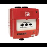 Déclencheur manuel IP67 WCP2A-R910SF avec membrane et led