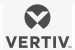 VERTIV LOGO